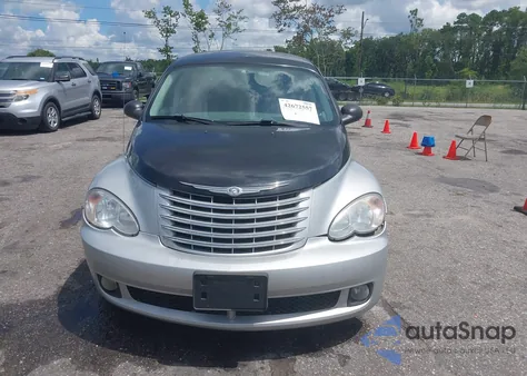 2010 Chrysler Pt Cruiser Classic from USA, damaged, VIN 3A4GY5F90AT212082